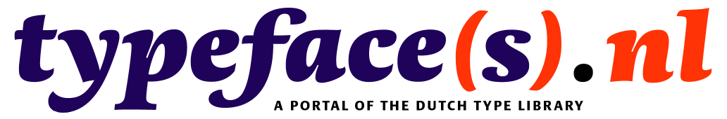 typeface(s) logo